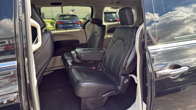 2019 Chrysler Pacifica