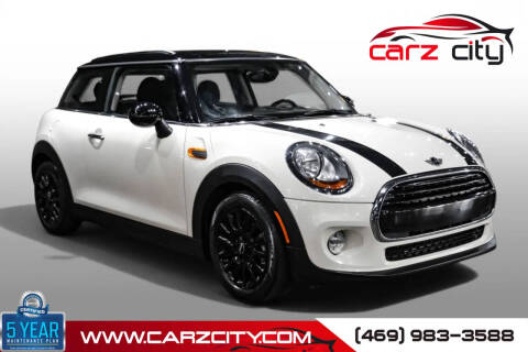 2017 MINI Hardtop 2 Door Cooper