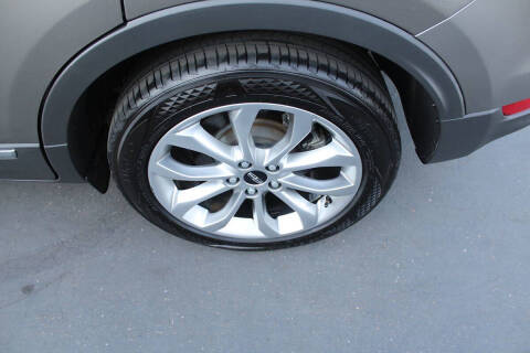 2017 Lincoln MKC Select