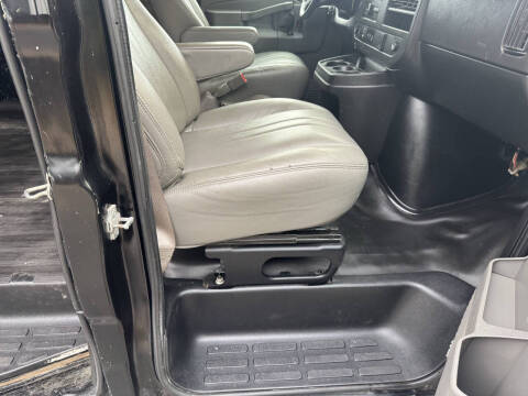 2019 GMC Savana 2500