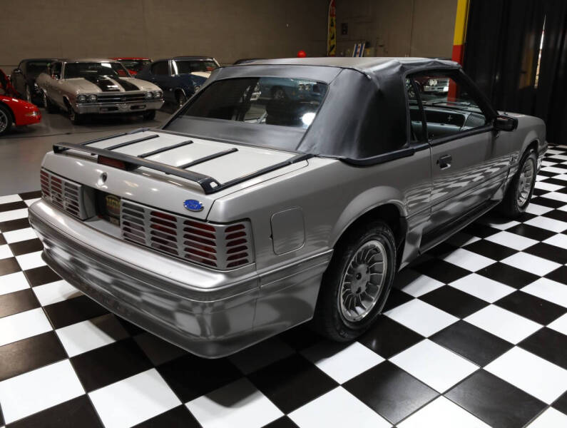 1990 Ford Mustang GT
