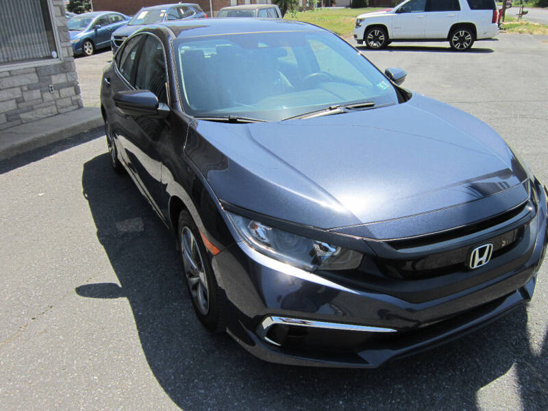 2020 Honda Civic for sale at Marks Automotive Inc. in Nazareth PA