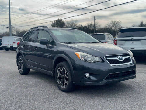 2013 Subaru XV Crosstrek 2.0i Limited