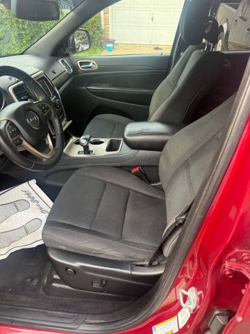 2014 Jeep Grand Cherokee Laredo
