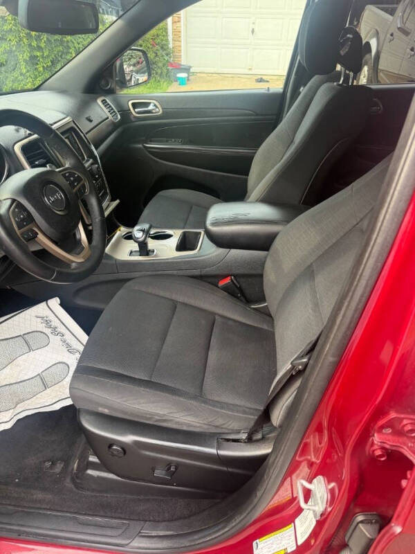 2014 Jeep Grand Cherokee Laredo