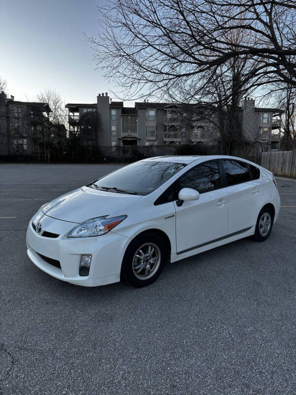 2011 Toyota Prius Base's photo