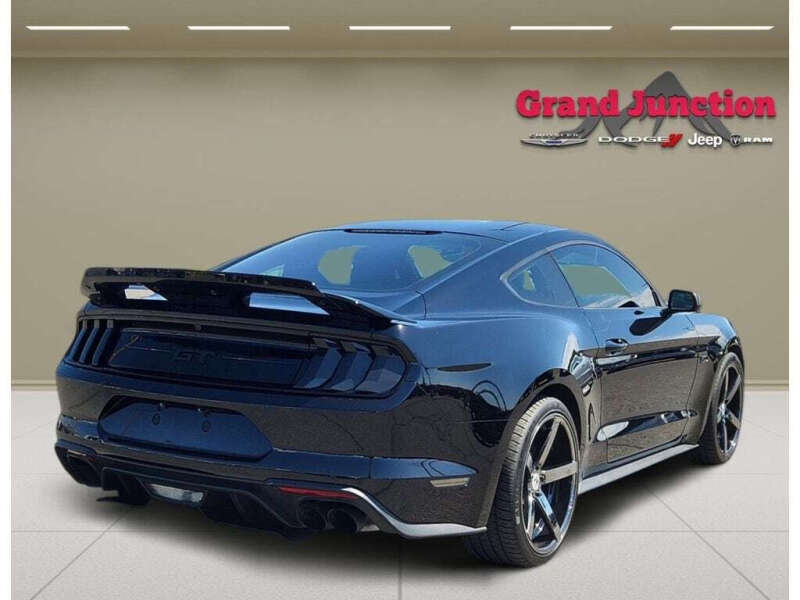 2018 Ford Mustang GT