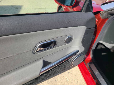 2006 Chrysler Crossfire Limited