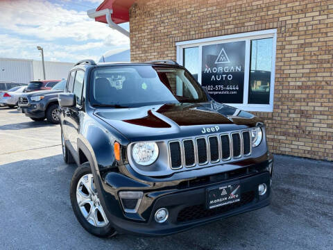 2020 Jeep Renegade Limited