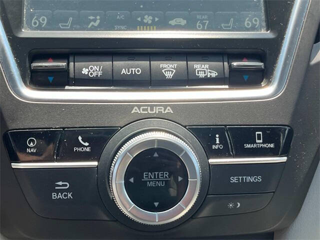 2020 Acura MDX w/Tech