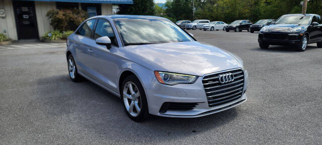 2016 Audi A3 for sale at German Automotive Service & Sales in Knoxville, TN