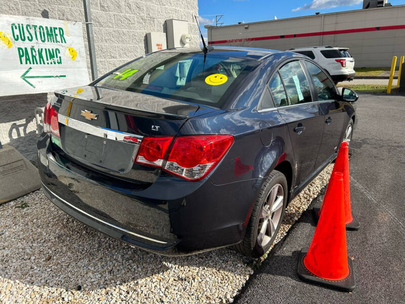 2014 Chevrolet Cruze 2LT Auto