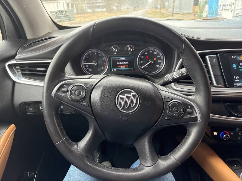 2019 Buick Enclave Essence