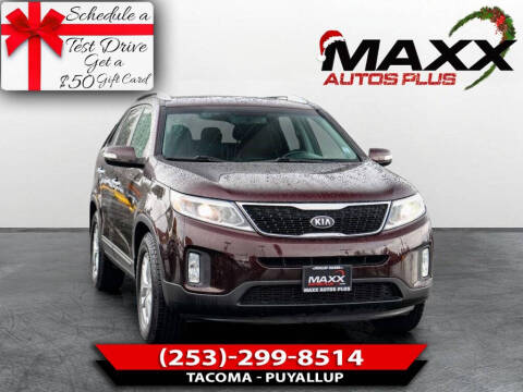 2014 Kia Sorento for sale at Maxx Autos Plus in Puyallup WA