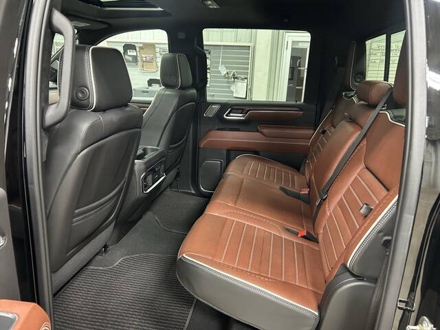 2024 GMC Sierra 3500HD