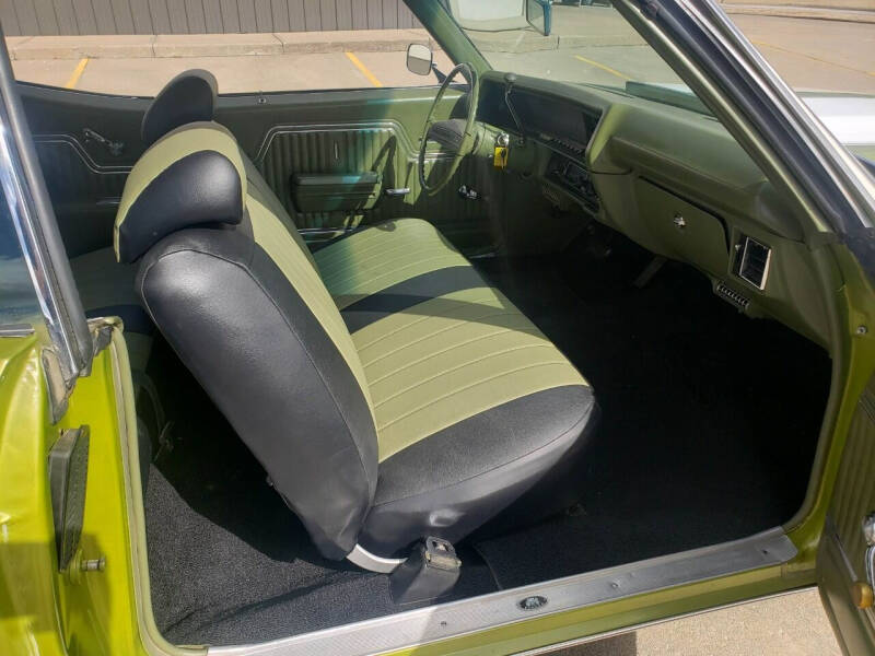 1971 Chevrolet Chevelle