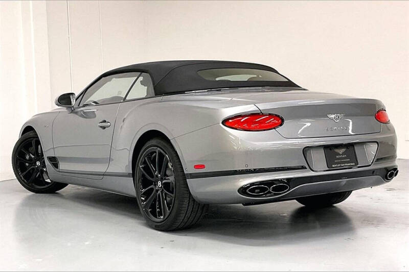 2024 Bentley Continental