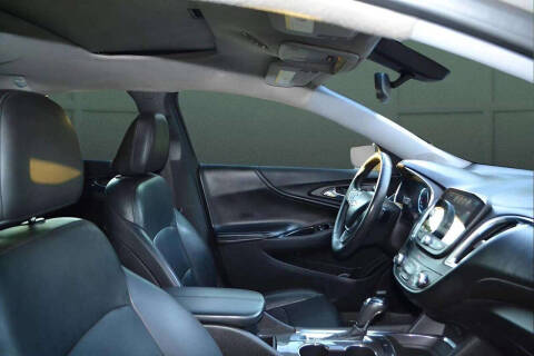 2016 Chevrolet Malibu LT