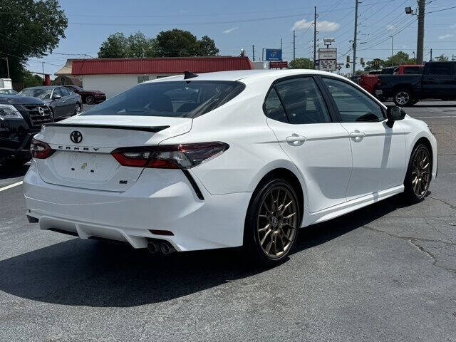 2024 Toyota Camry for sale at Jerry Ward Autoplex of Dyersburg in Dyersburg, TN