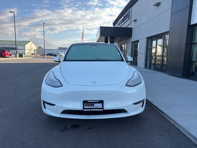 2021 Tesla Model Y Long Range