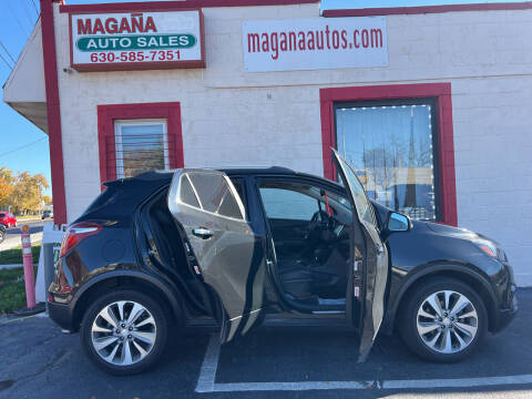 2018 Buick Encore Preferred