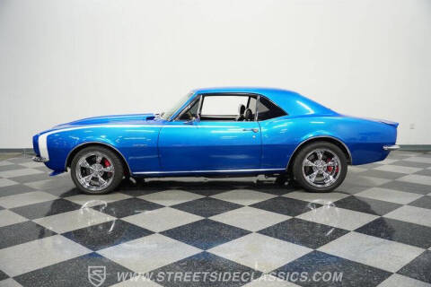 1967 Chevrolet Camaro