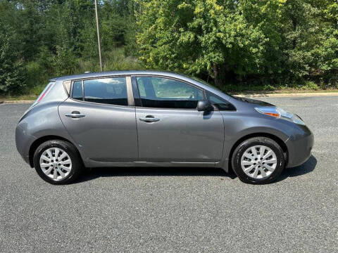 2015 Nissan LEAF S