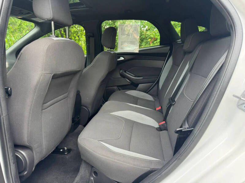 2016 Ford Focus ST