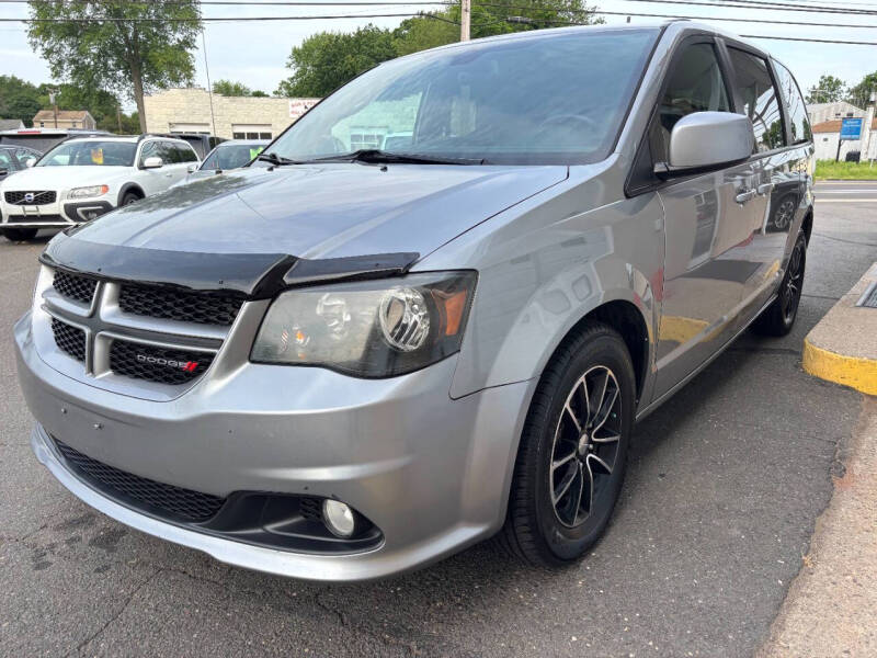 2018 Dodge Grand Caravan GT