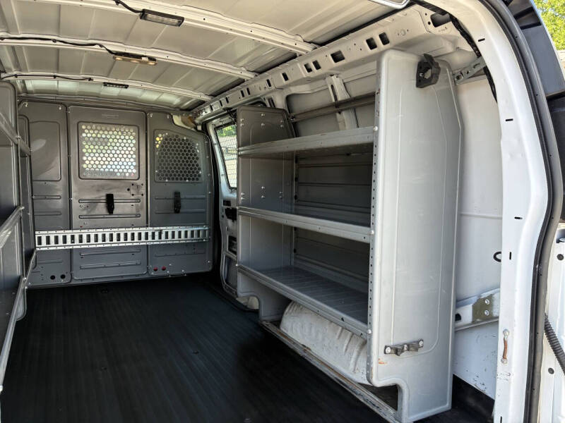 2015 Chevrolet Express 2500
