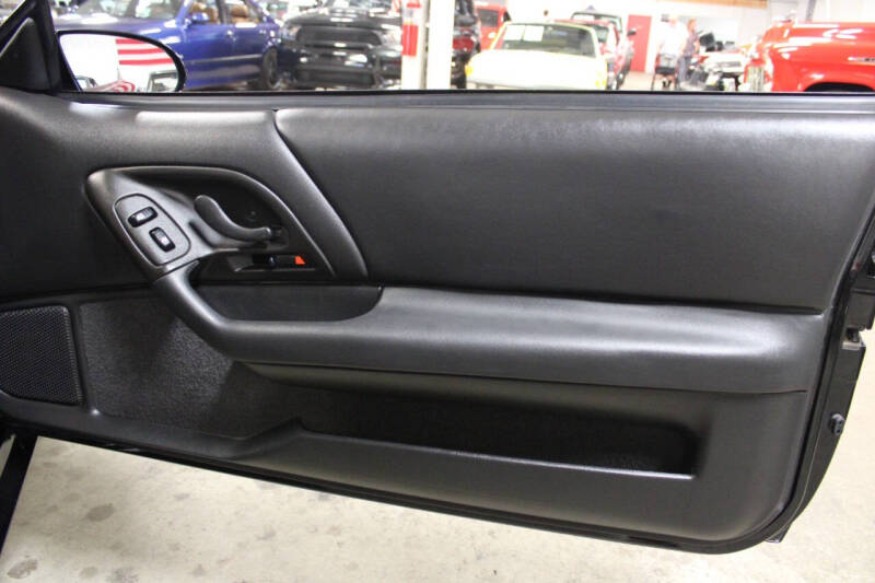 2000 Chevrolet Camaro Z28 SS