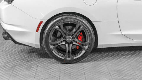 2023 Chevrolet Camaro SS