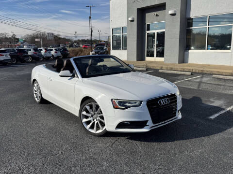 2014 Audi A5 2.0T quattro Premium Plus