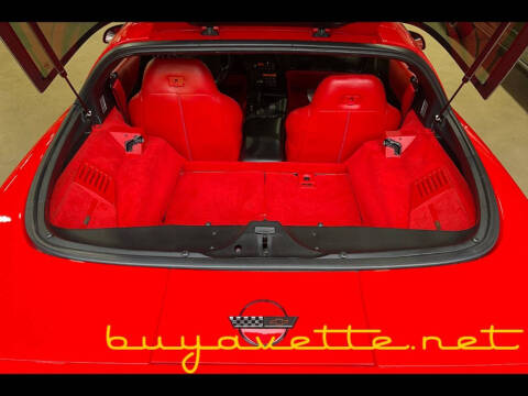 1996 Chevrolet Corvette