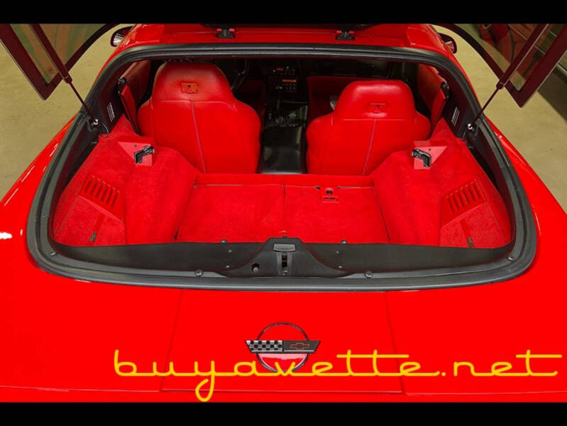 1996 Chevrolet Corvette