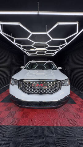 2019 GMC Acadia SLT-1