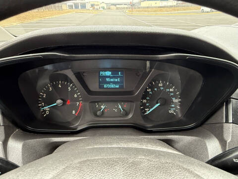 2018 Ford Transit 350