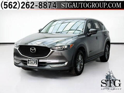 2019 Mazda CX-5 Touring
