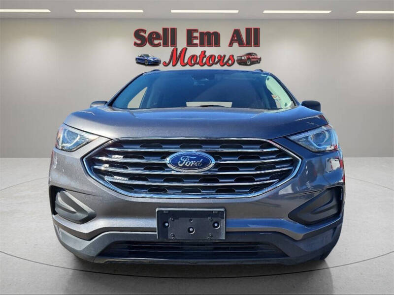 2022 Ford Edge SE