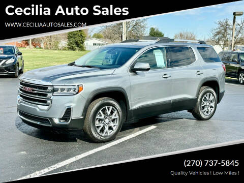 2023 GMC Acadia for sale at Cecilia Auto Sales in Elizabethtown KY
