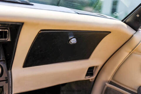 1979 Chevrolet Corvette