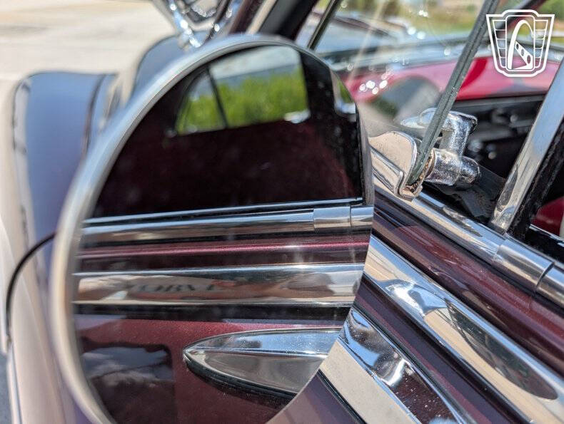 1951 Mercury Monterey