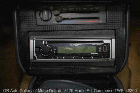 1992 Pontiac Firebird Trans Am