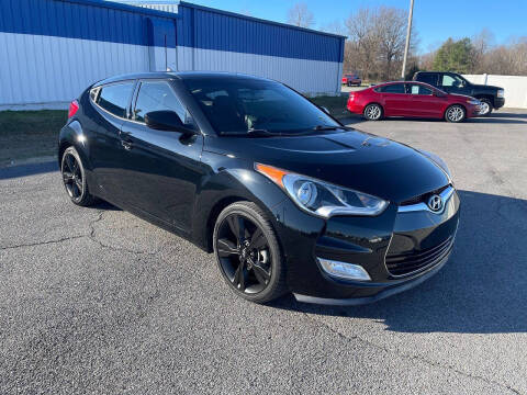2017 Hyundai Veloster Value Edition