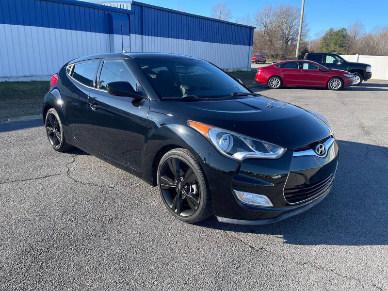 2017 Hyundai Veloster Value Edition