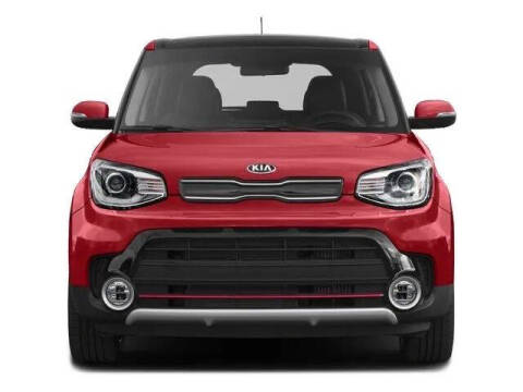 2018 Kia Soul !