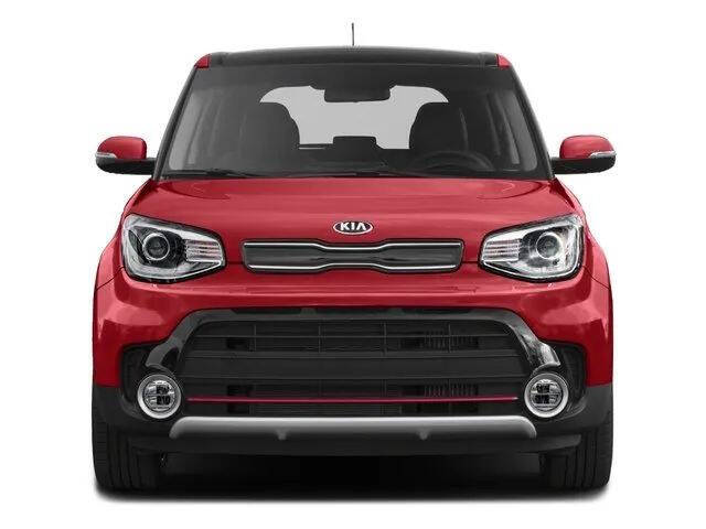 2018 Kia Soul !
