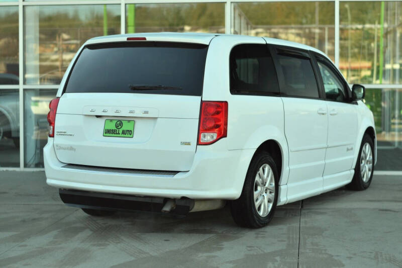 2017 Dodge Grand Caravan SE