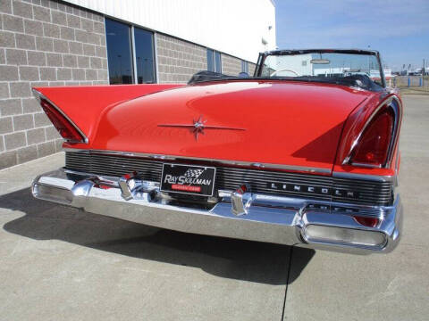 1957 Lincoln Premiere