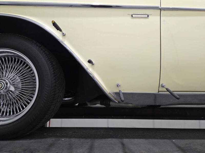 1958 Cadillac DeVille